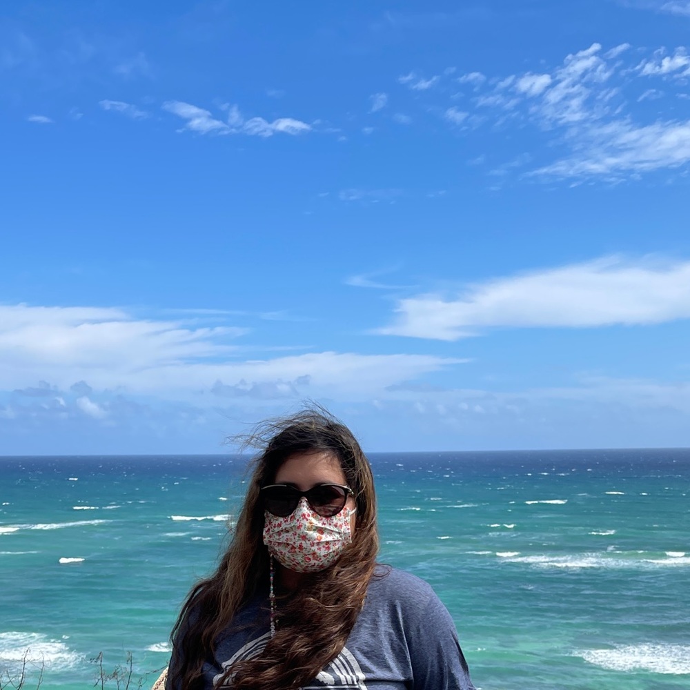 Meet your Posher, Maria